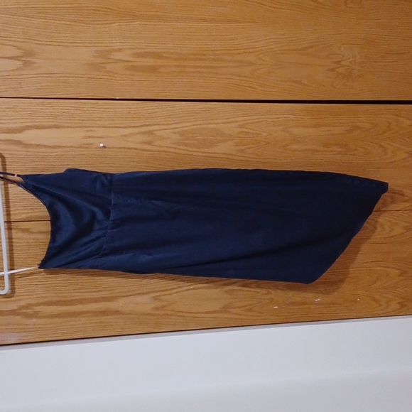 LuLus One shoulder formal dress size M - Picture 6 of 6